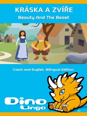 cover image of Kráska a zvíře / Beauty And The Beast